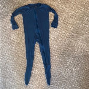 KicKee Pants onesie 12-18 months